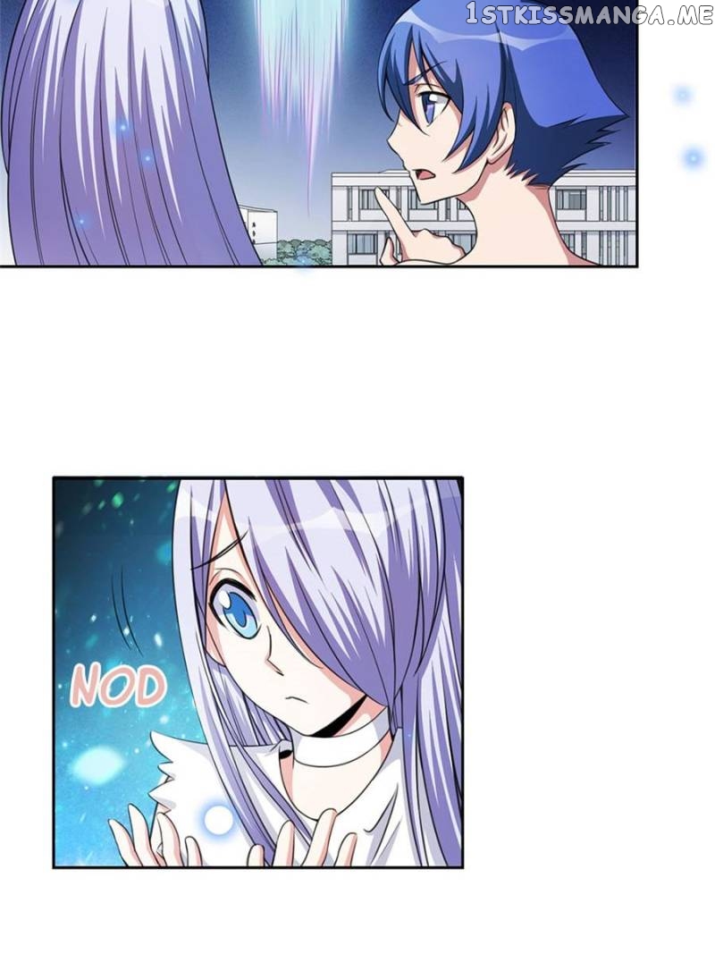 My Affair With A Ghostly Girlfriend chapter 17 - page 29