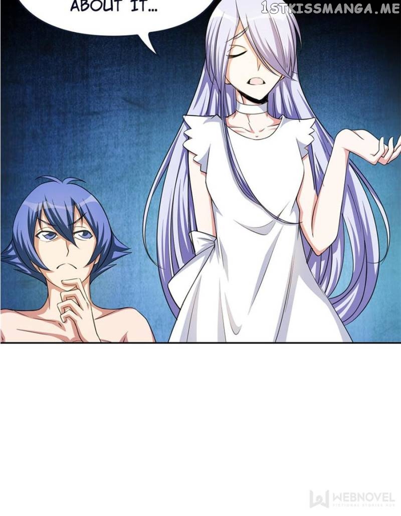 My Affair With A Ghostly Girlfriend chapter 17 - page 32