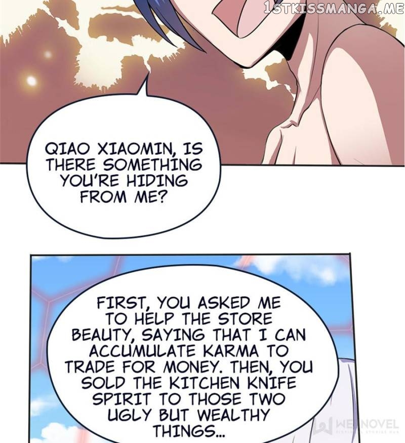 My Affair With A Ghostly Girlfriend chapter 17 - page 34