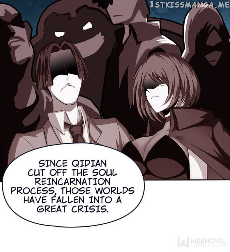 My Affair With A Ghostly Girlfriend chapter 17 - page 36