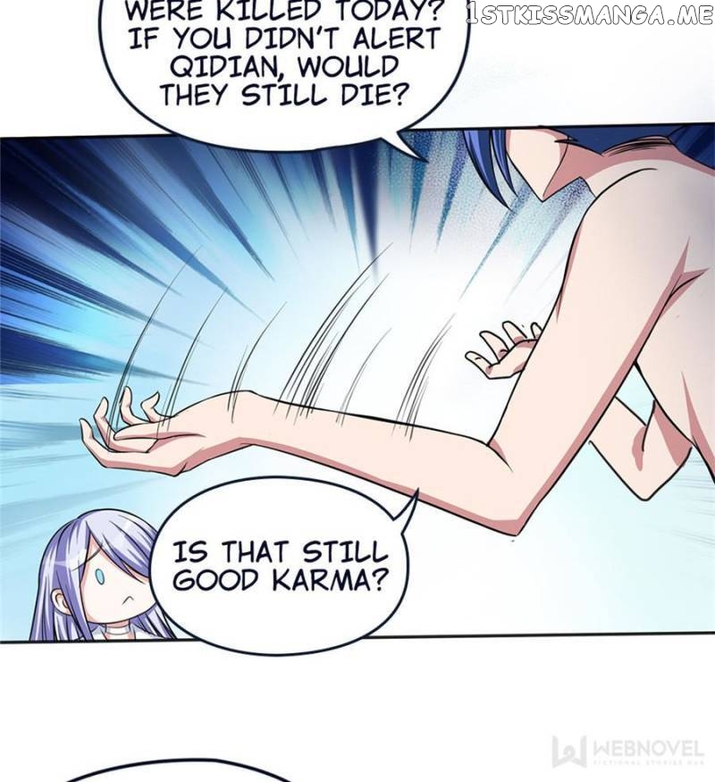My Affair With A Ghostly Girlfriend chapter 17 - page 38