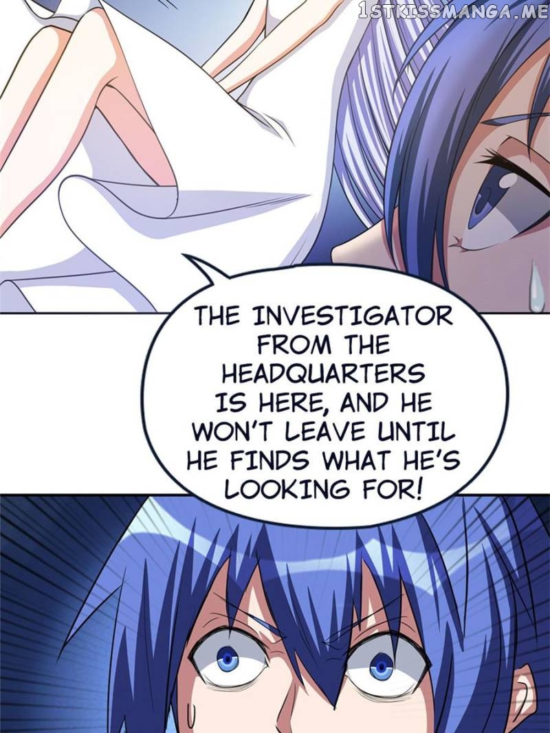My Affair With A Ghostly Girlfriend chapter 17 - page 43