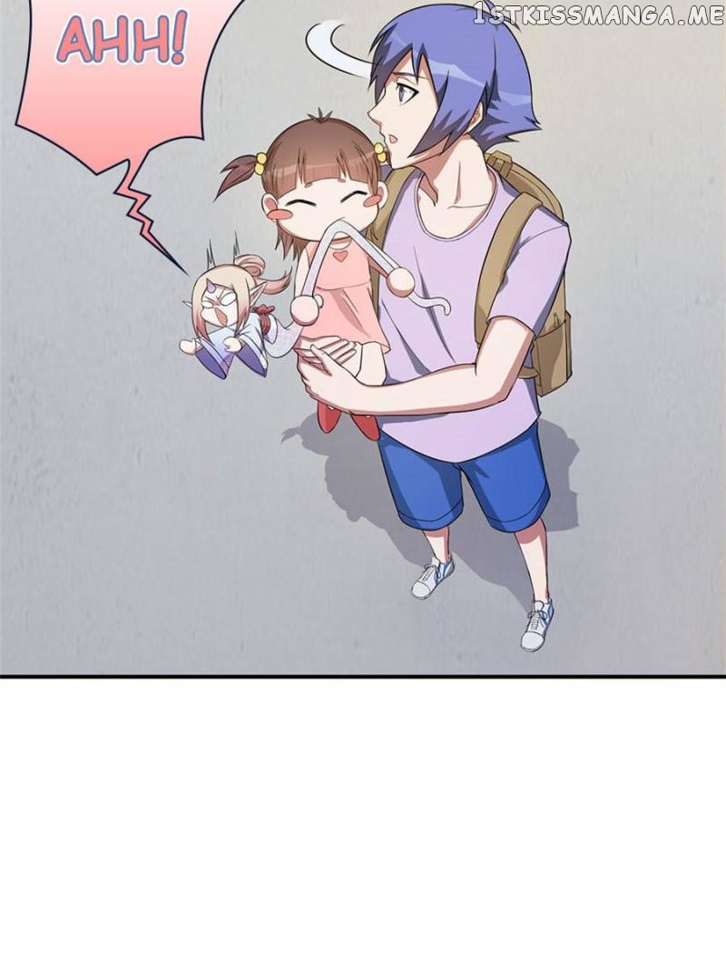 My Affair With A Ghostly Girlfriend chapter 56 - page 25