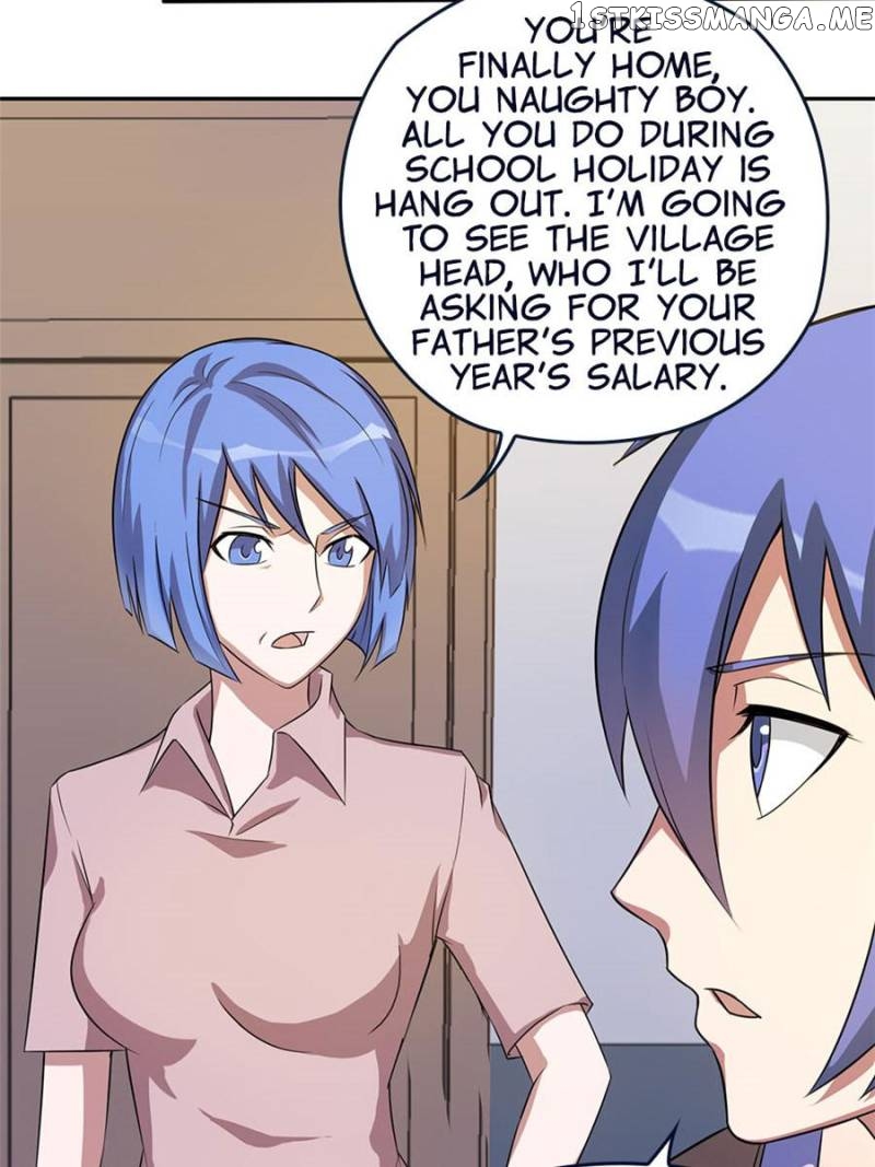 My Affair With A Ghostly Girlfriend chapter 56 - page 28