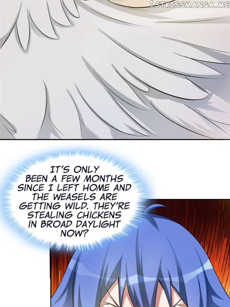 My Affair With A Ghostly Girlfriend chapter 56 - page 37