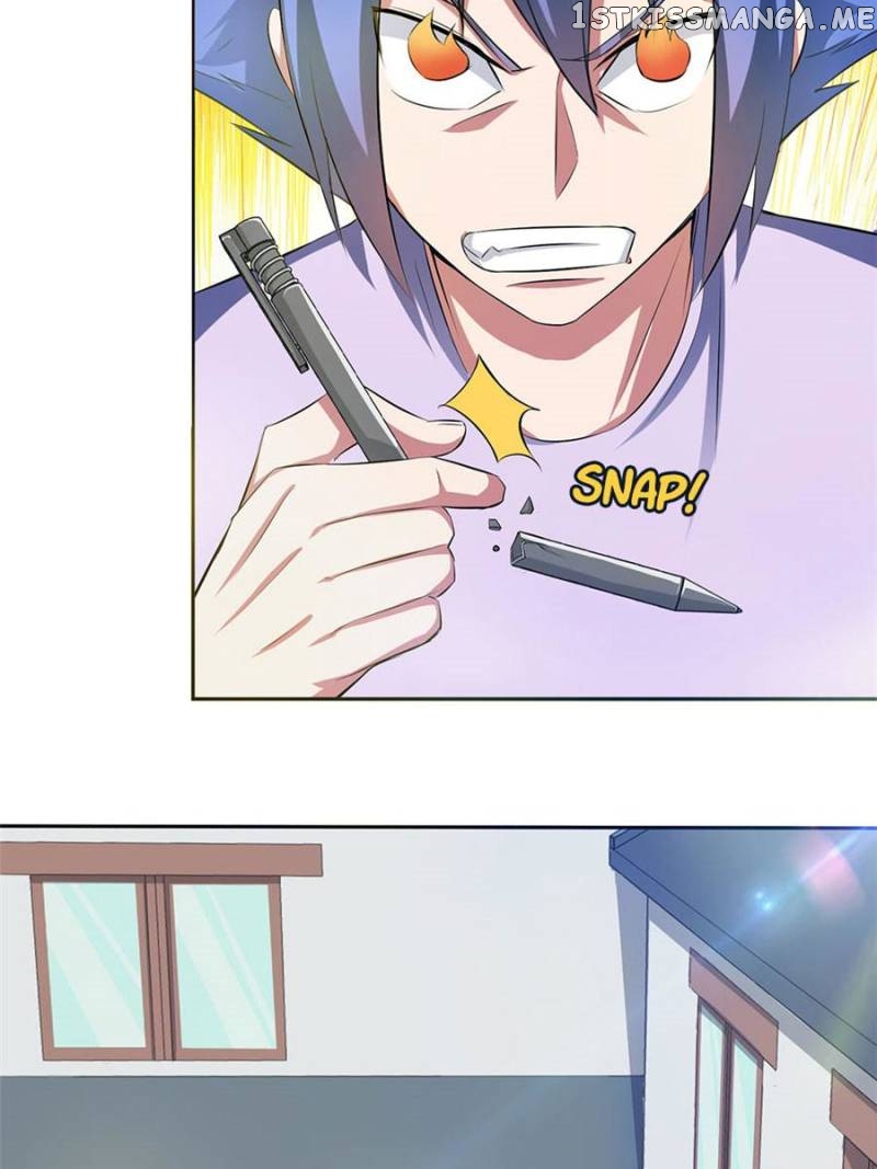 My Affair With A Ghostly Girlfriend chapter 56 - page 38
