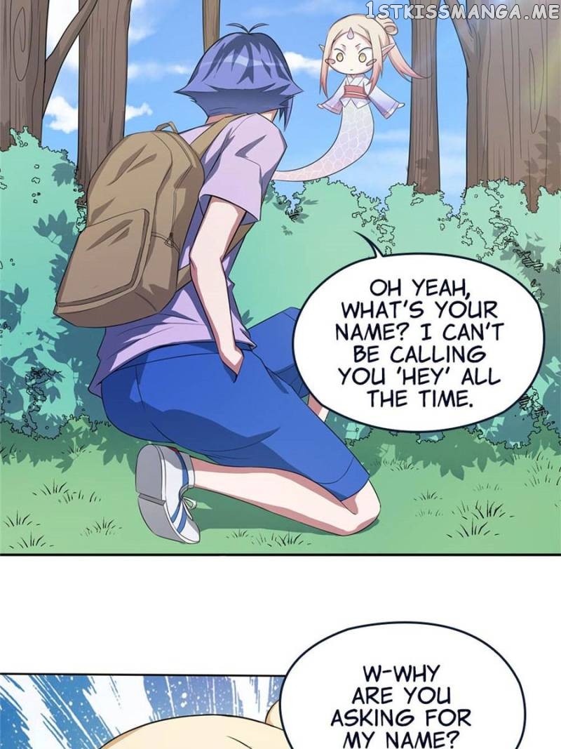 My Affair With A Ghostly Girlfriend chapter 56 - page 4