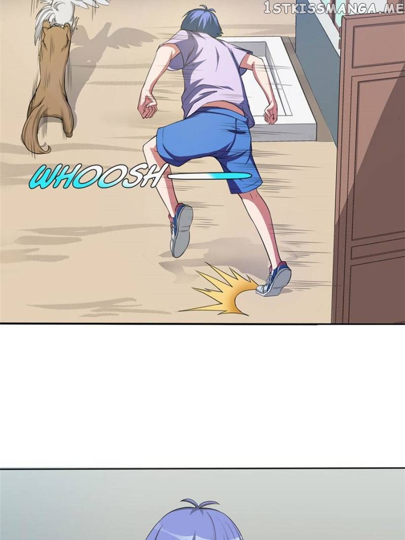 My Affair With A Ghostly Girlfriend chapter 56 - page 40