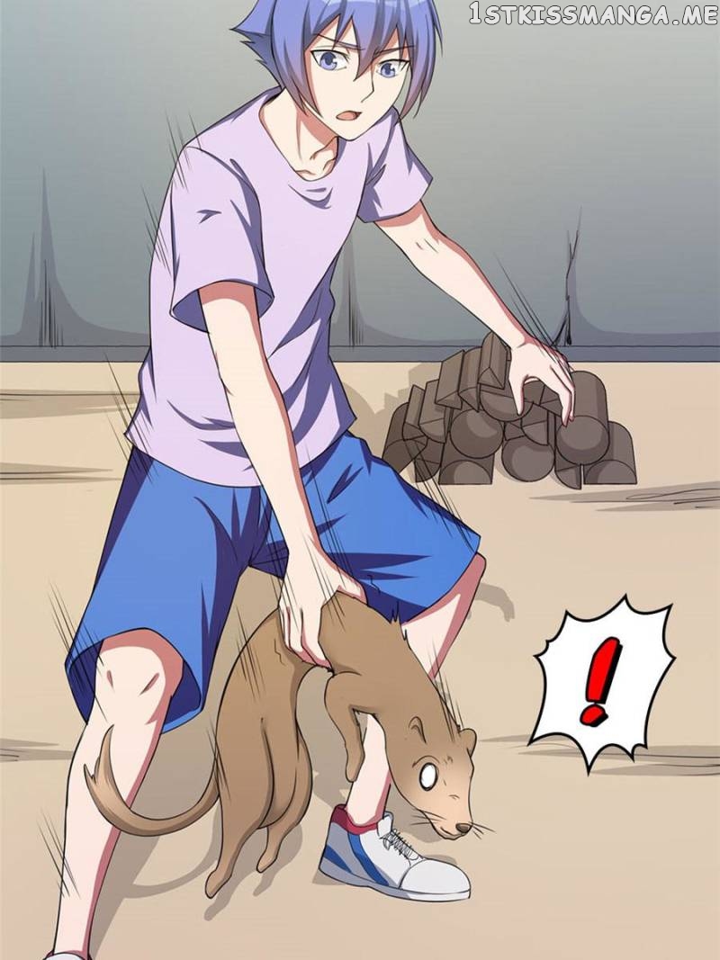 My Affair With A Ghostly Girlfriend chapter 56 - page 41