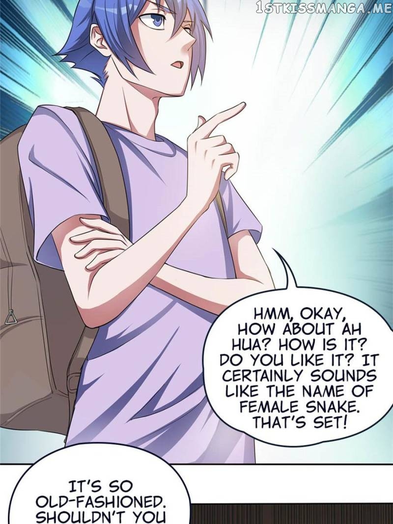 My Affair With A Ghostly Girlfriend chapter 56 - page 8