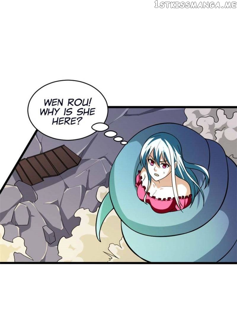 My Affair With A Ghostly Girlfriend chapter 101 - page 19