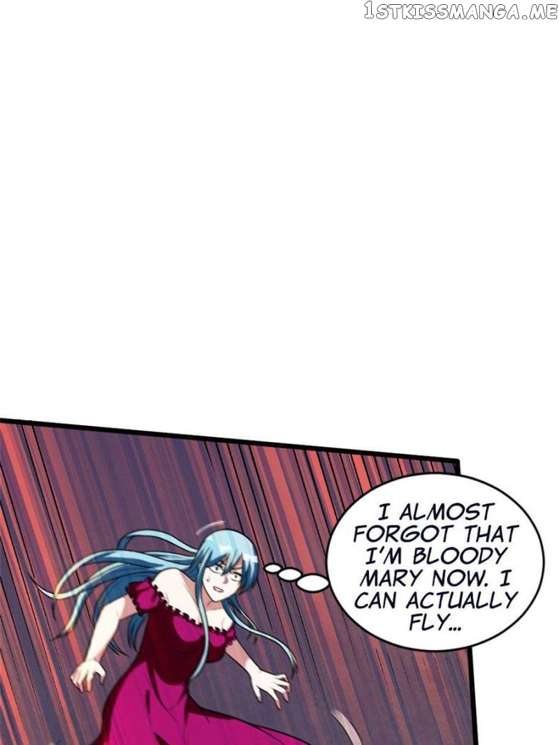 My Affair With A Ghostly Girlfriend chapter 101 - page 31