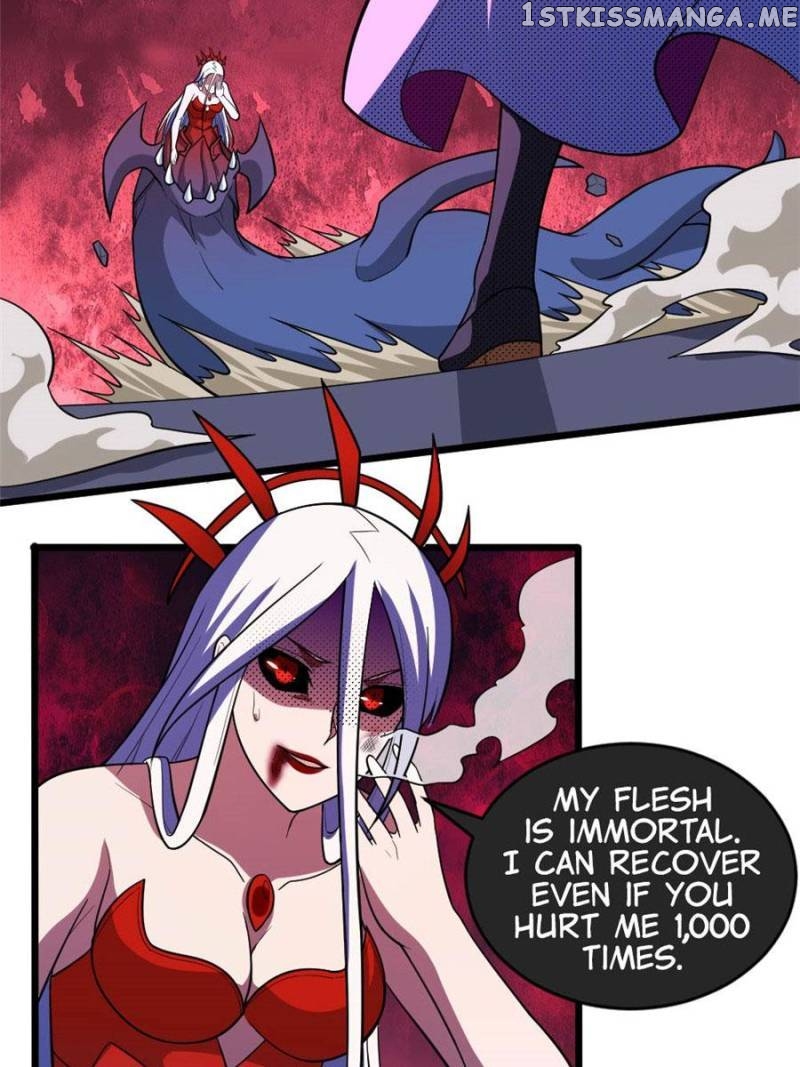 My Affair With A Ghostly Girlfriend chapter 101 - page 54