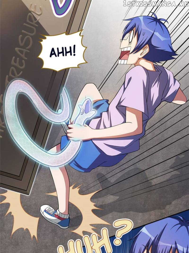 My Affair With A Ghostly Girlfriend chapter 19 - page 17