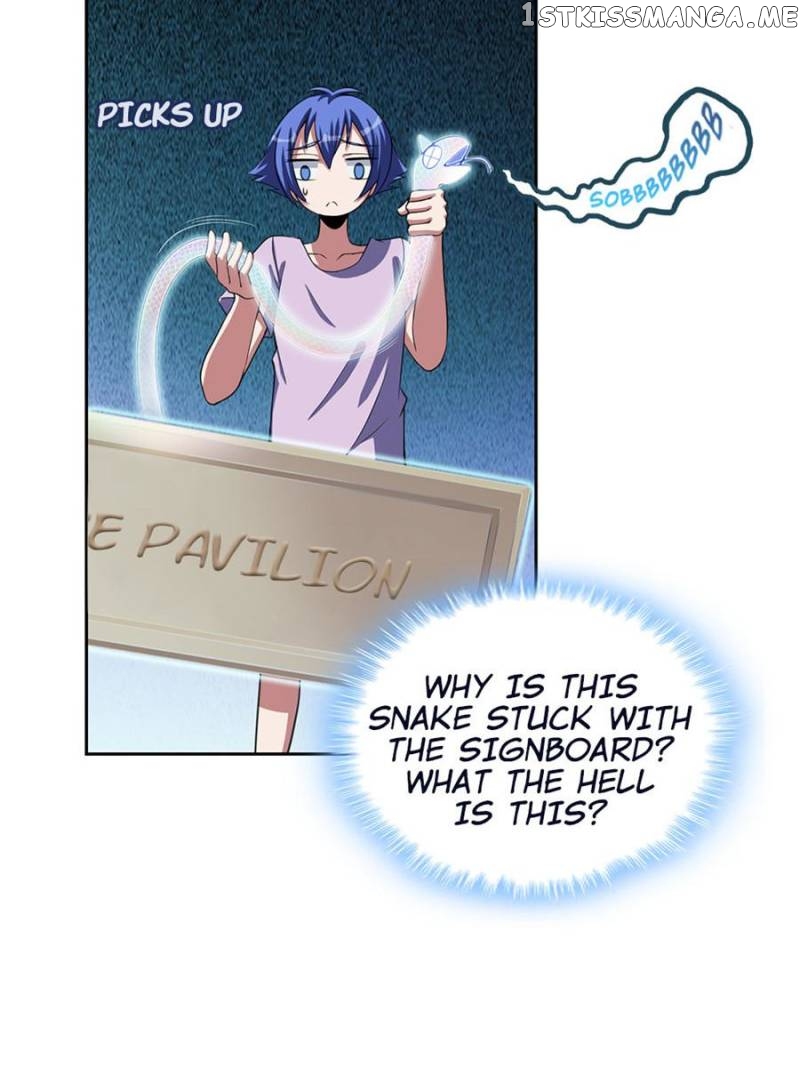 My Affair With A Ghostly Girlfriend chapter 19 - page 19
