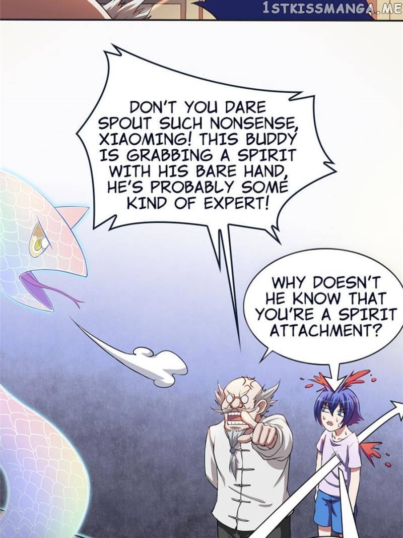 My Affair With A Ghostly Girlfriend chapter 19 - page 29