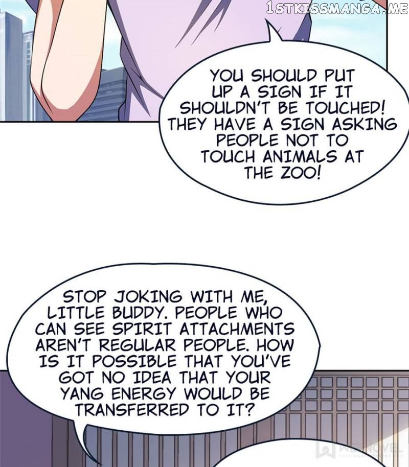 My Affair With A Ghostly Girlfriend chapter 19 - page 33