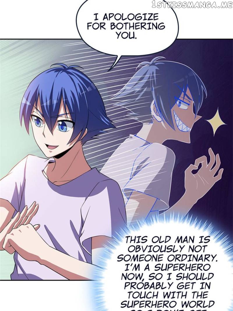My Affair With A Ghostly Girlfriend chapter 19 - page 35