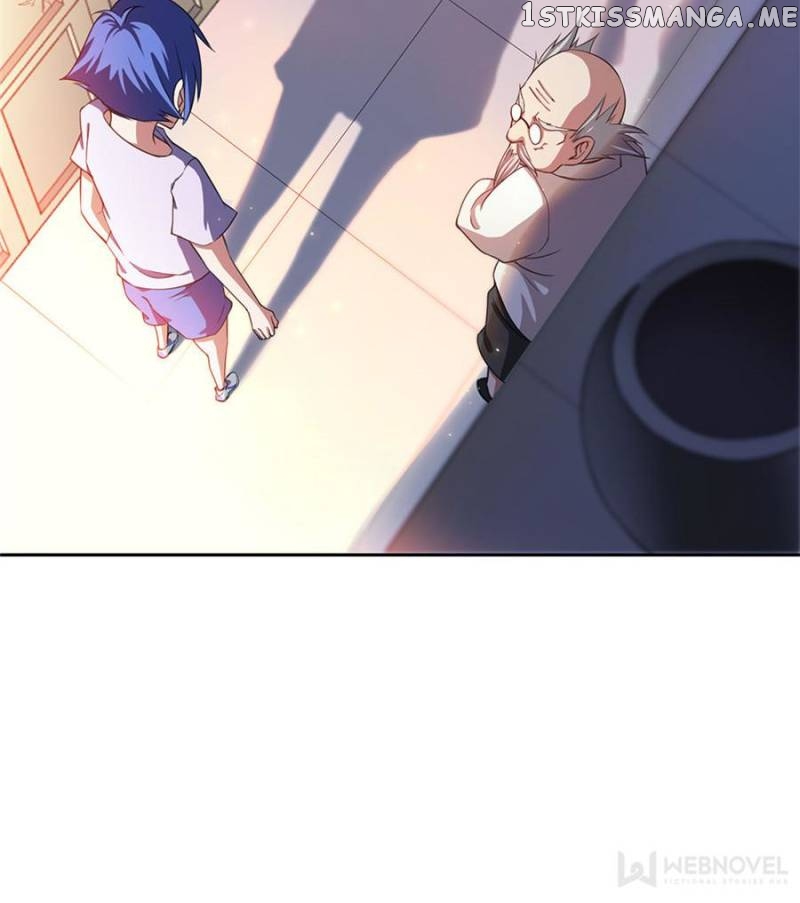 My Affair With A Ghostly Girlfriend chapter 19 - page 38