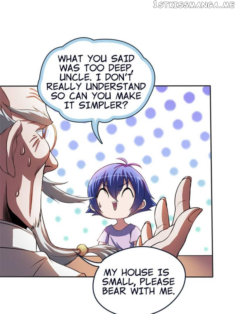 My Affair With A Ghostly Girlfriend chapter 19 - page 42