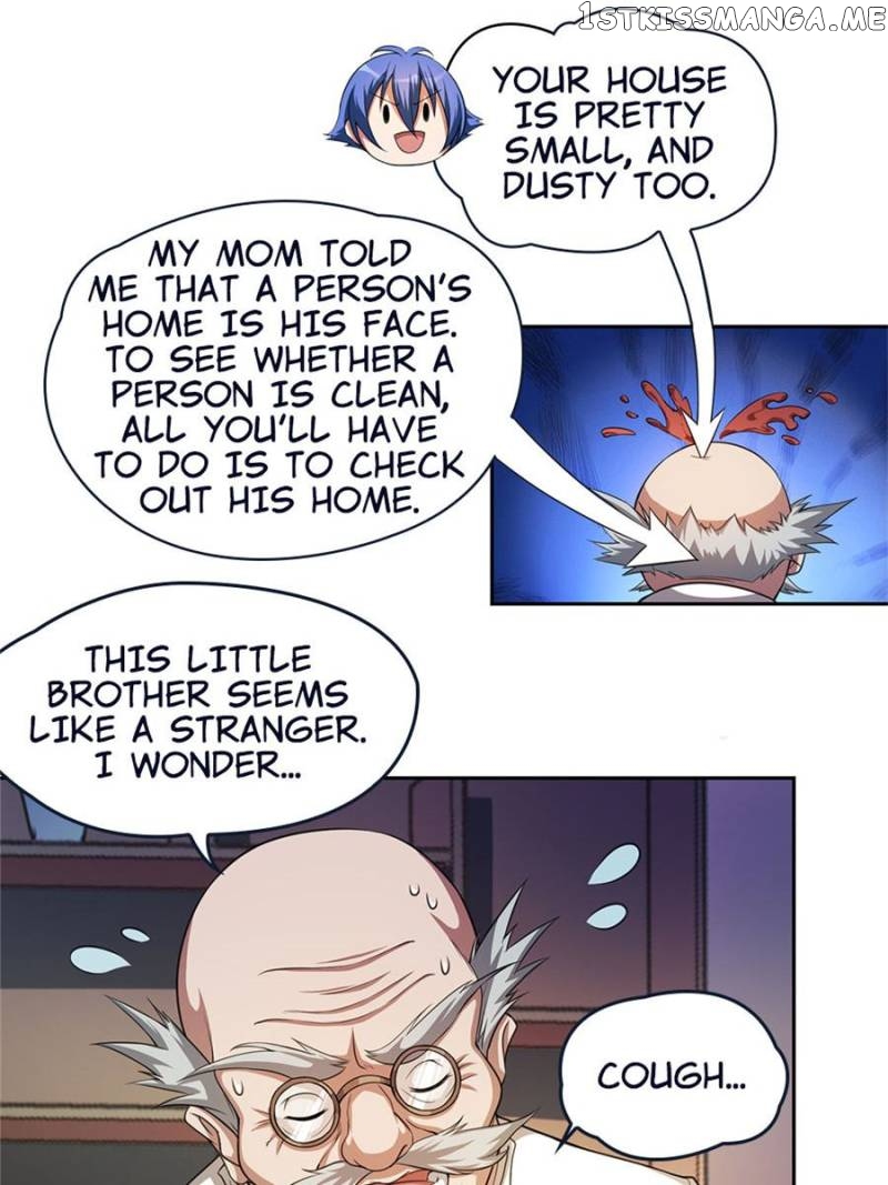 My Affair With A Ghostly Girlfriend chapter 19 - page 44