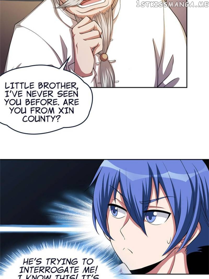My Affair With A Ghostly Girlfriend chapter 19 - page 45