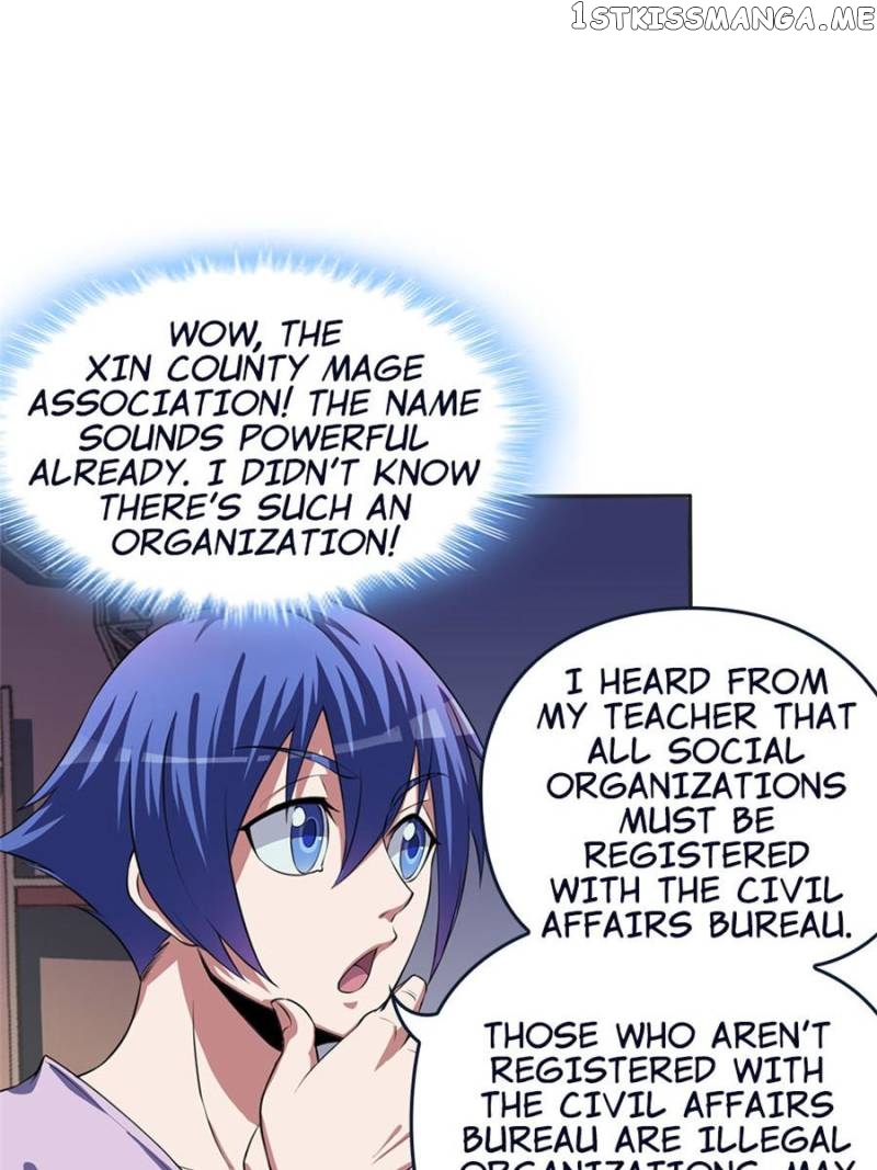 My Affair With A Ghostly Girlfriend chapter 19 - page 50