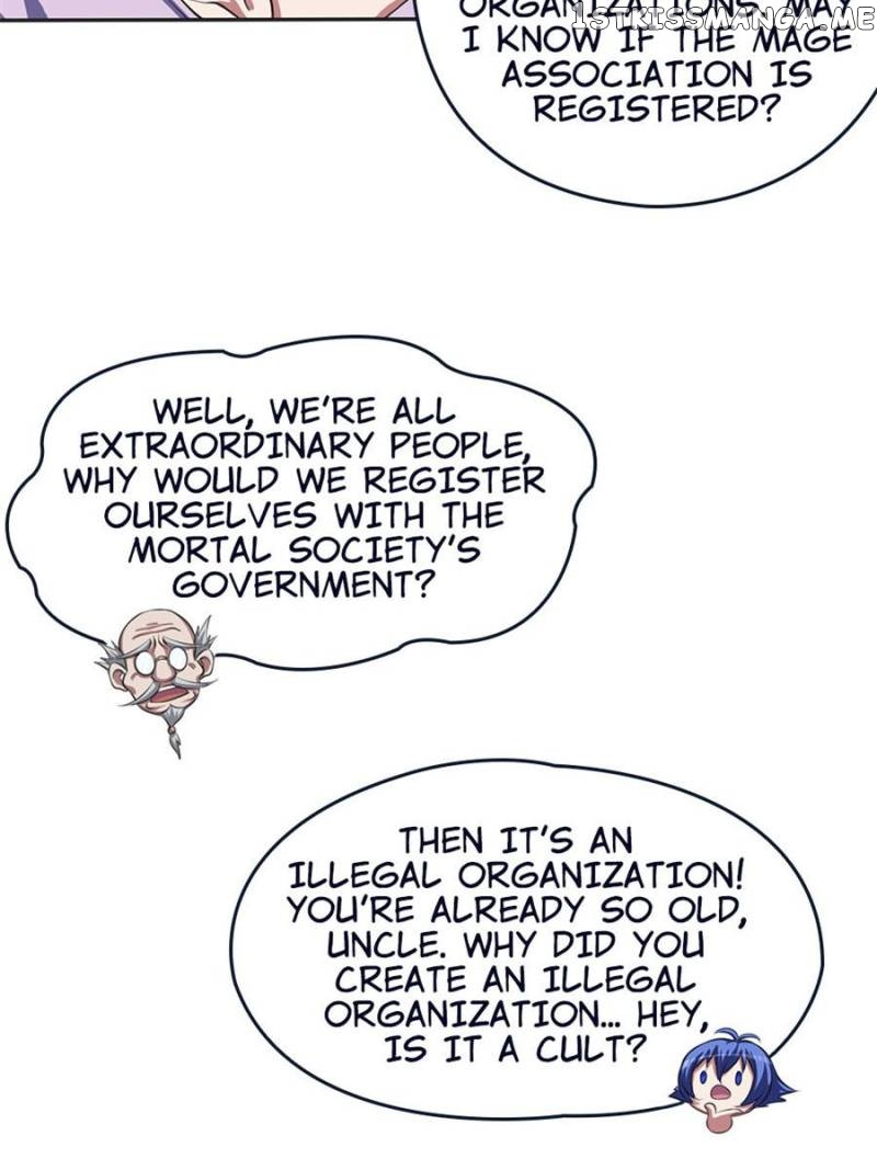 My Affair With A Ghostly Girlfriend chapter 19 - page 51