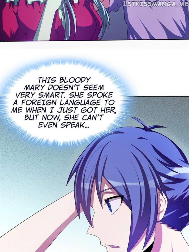 My Affair With A Ghostly Girlfriend chapter 50 - page 10