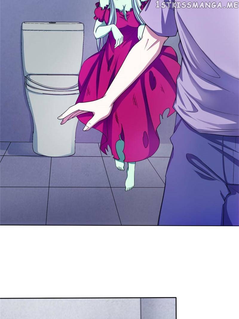 My Affair With A Ghostly Girlfriend chapter 50 - page 12