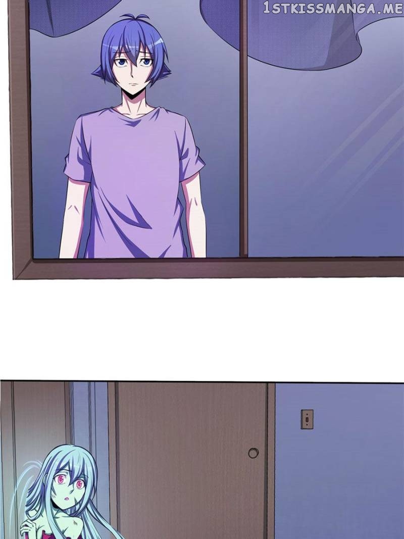 My Affair With A Ghostly Girlfriend chapter 50 - page 22