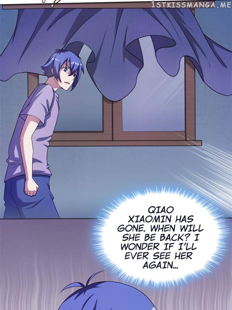 My Affair With A Ghostly Girlfriend chapter 50 - page 25