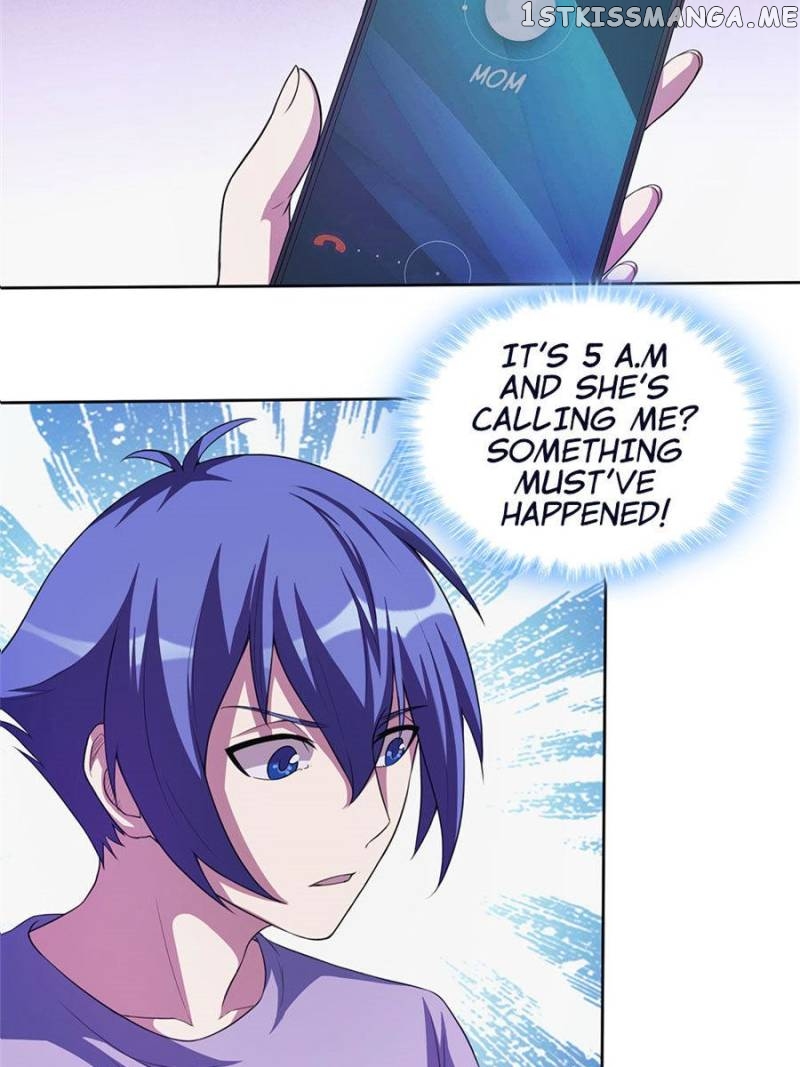 My Affair With A Ghostly Girlfriend chapter 50 - page 28