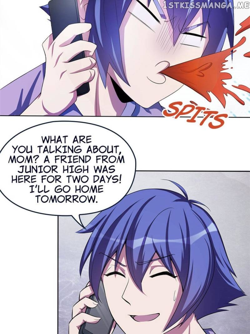 My Affair With A Ghostly Girlfriend chapter 50 - page 31