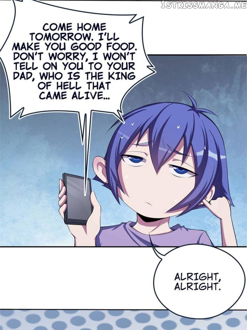 My Affair With A Ghostly Girlfriend chapter 50 - page 34