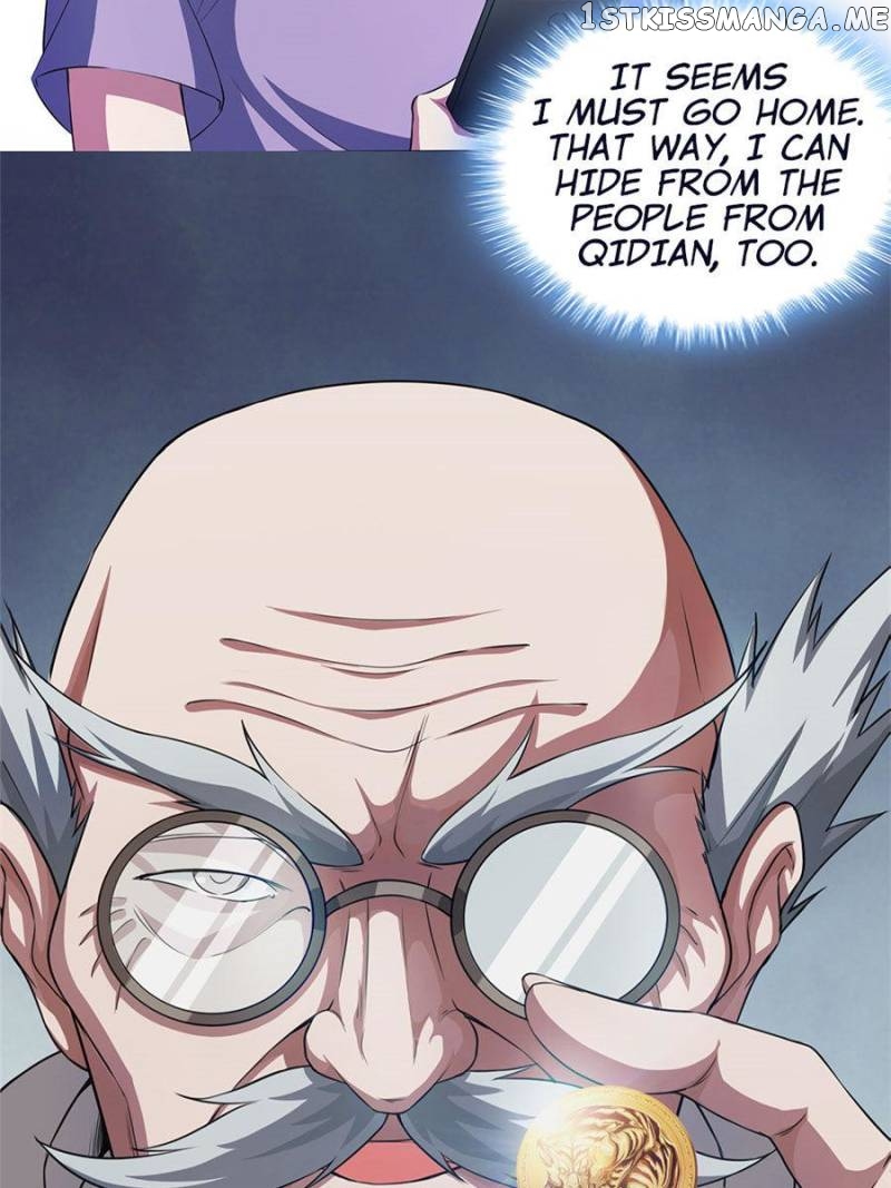 My Affair With A Ghostly Girlfriend chapter 50 - page 36