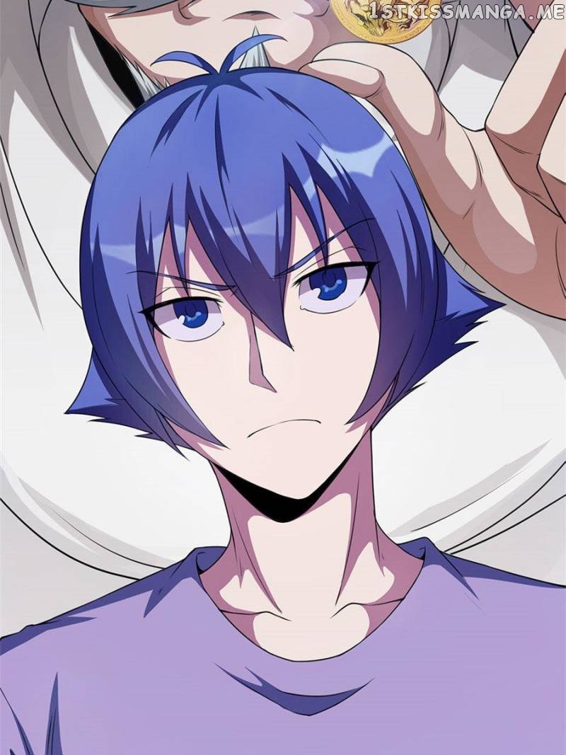 My Affair With A Ghostly Girlfriend chapter 50 - page 37