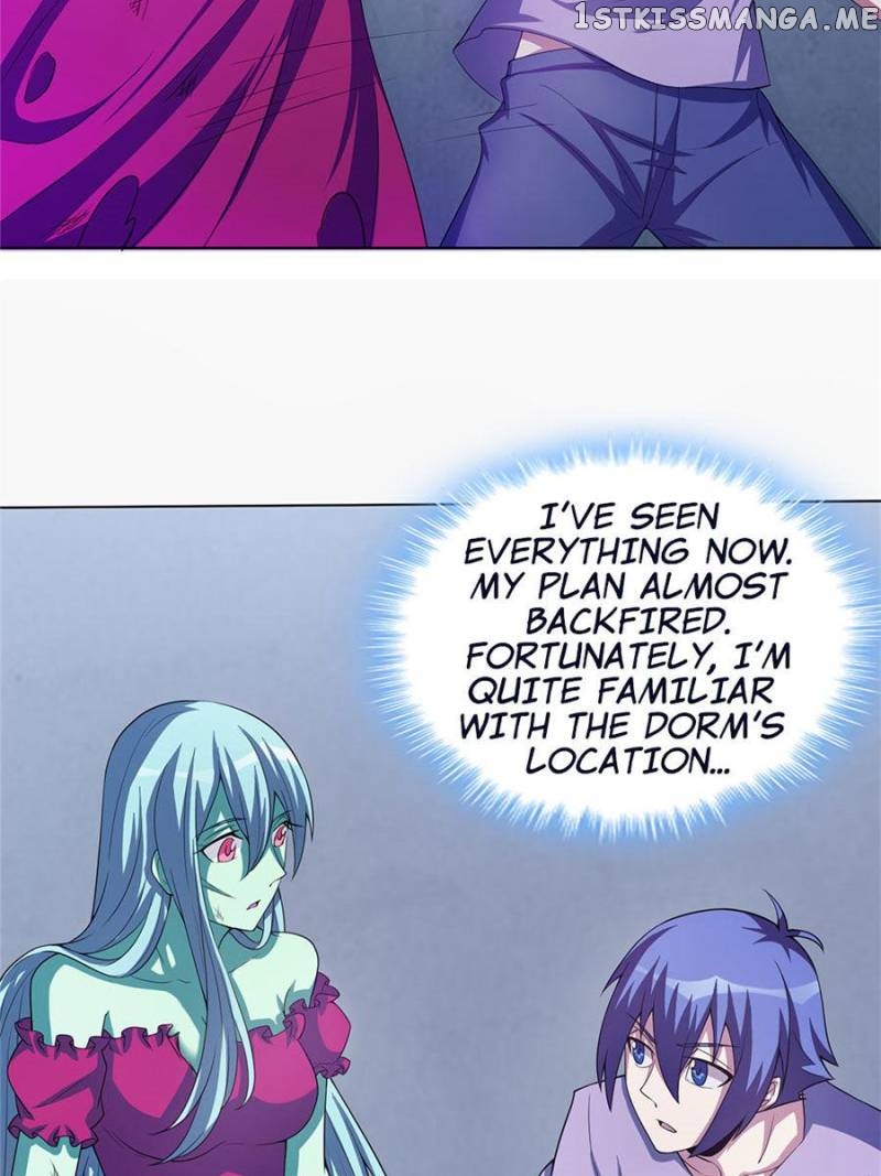 My Affair With A Ghostly Girlfriend chapter 50 - page 5