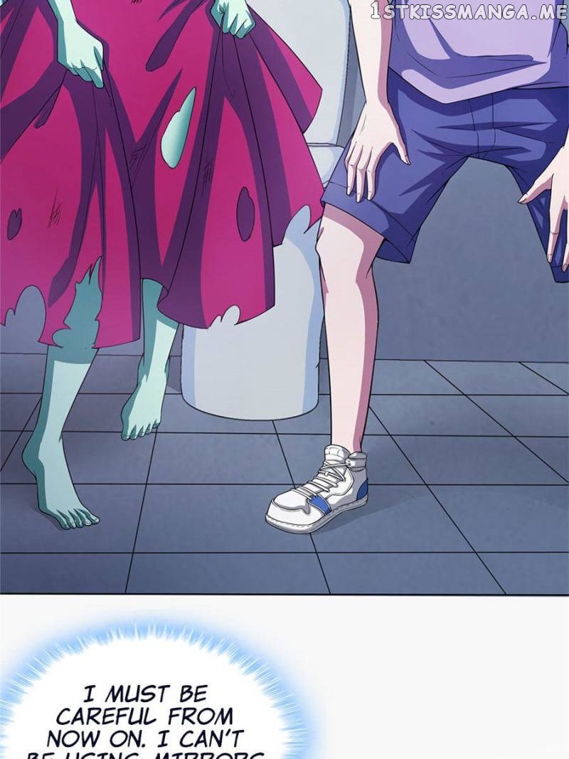 My Affair With A Ghostly Girlfriend chapter 50 - page 7