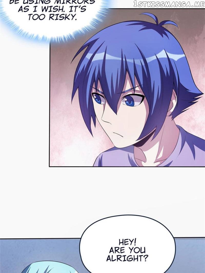 My Affair With A Ghostly Girlfriend chapter 50 - page 8