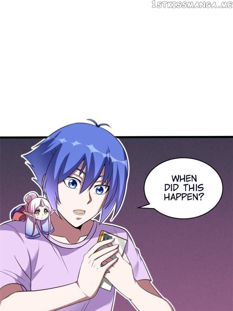 My Affair With A Ghostly Girlfriend chapter 108 - page 1