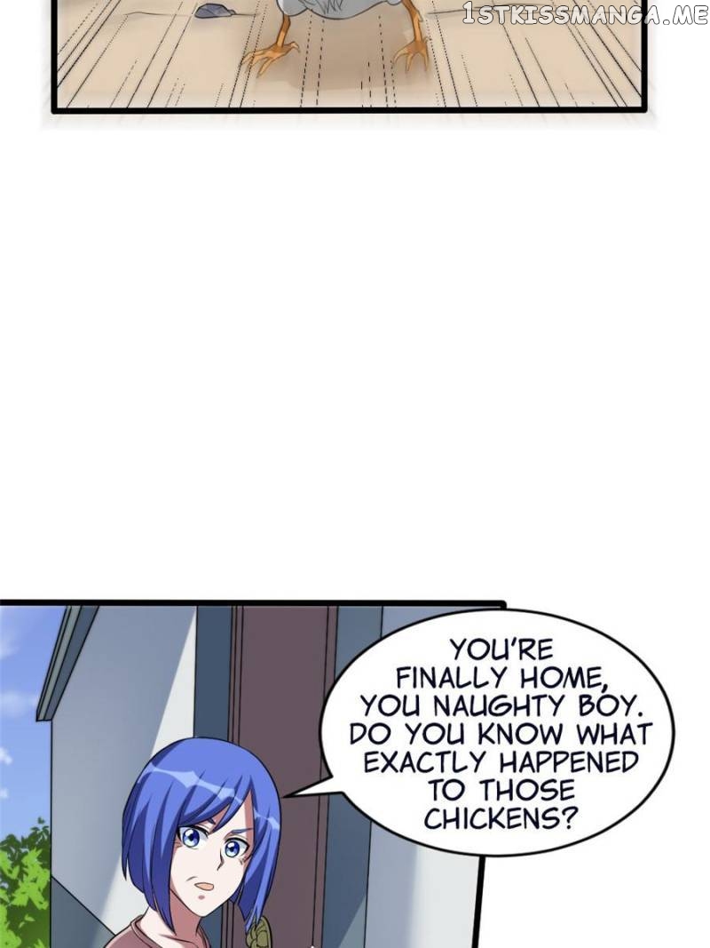 My Affair With A Ghostly Girlfriend chapter 108 - page 13
