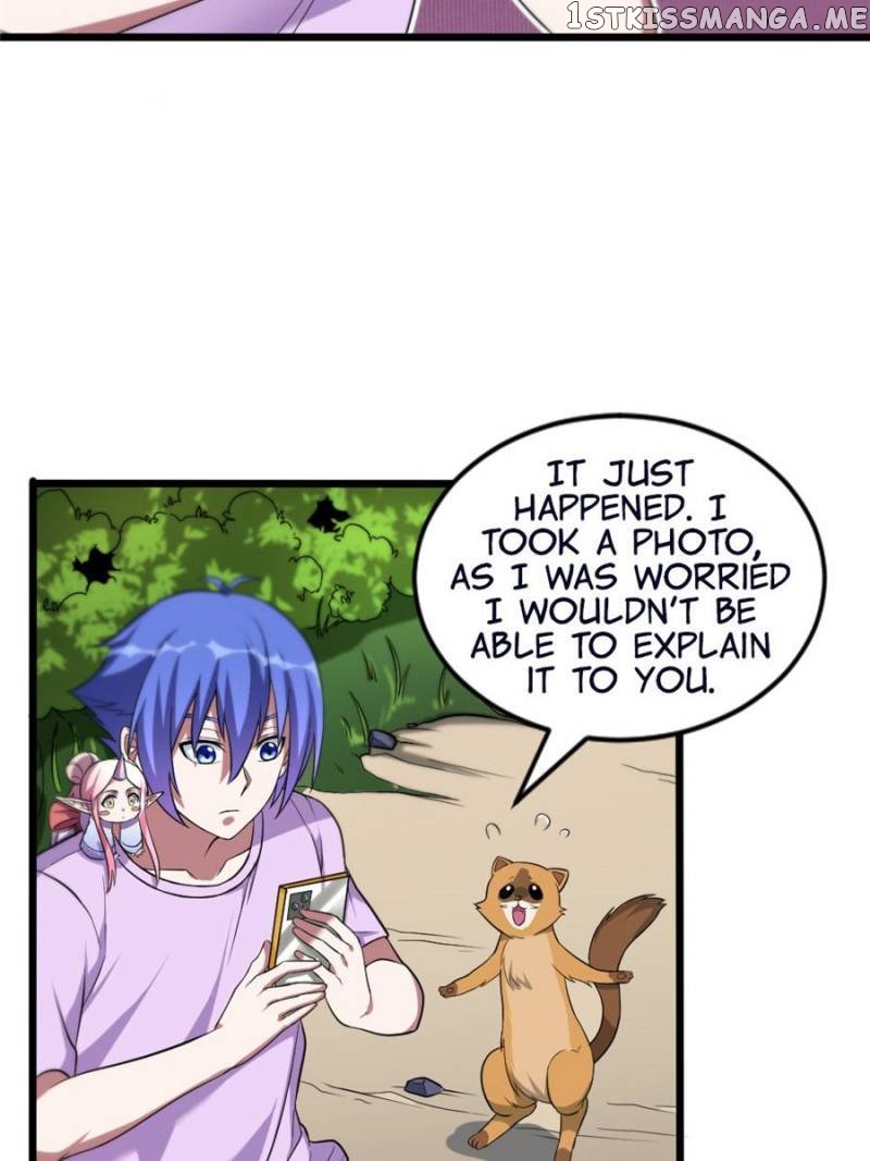 My Affair With A Ghostly Girlfriend chapter 108 - page 2