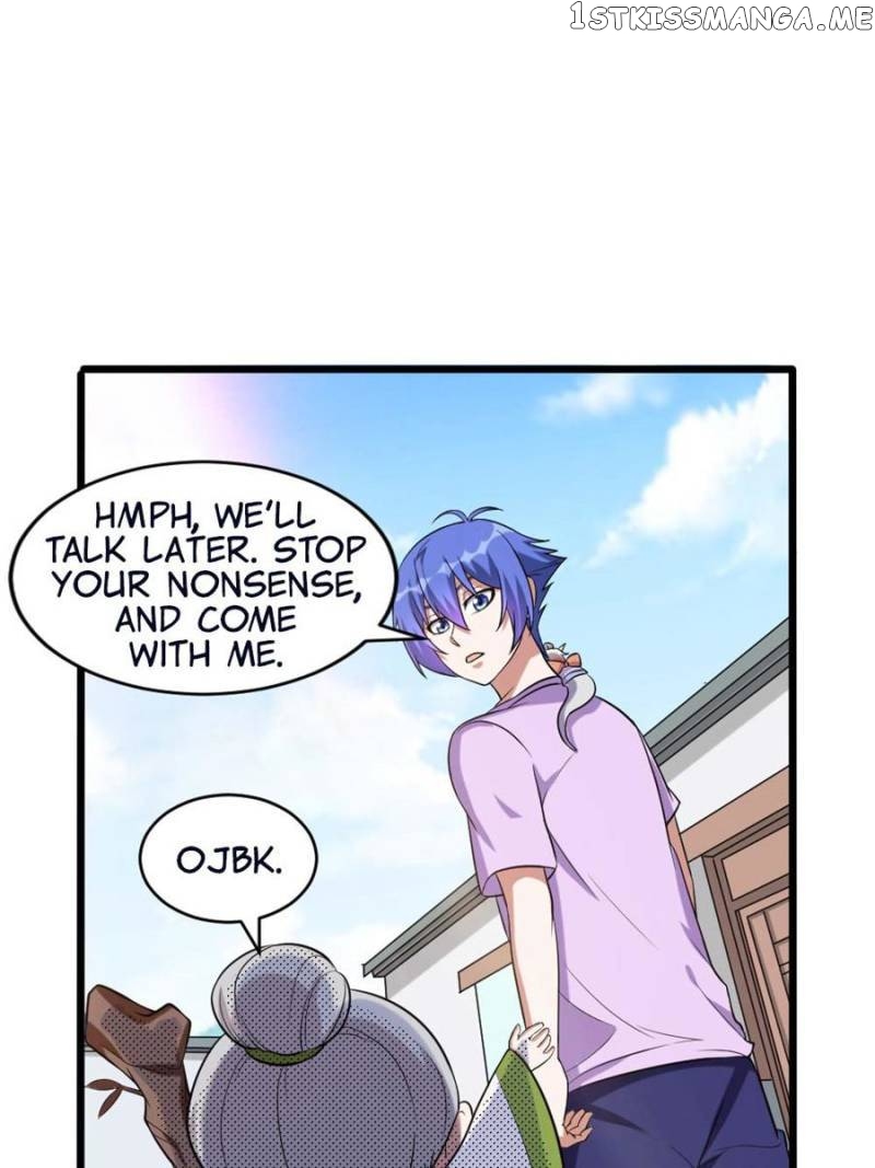My Affair With A Ghostly Girlfriend chapter 108 - page 31