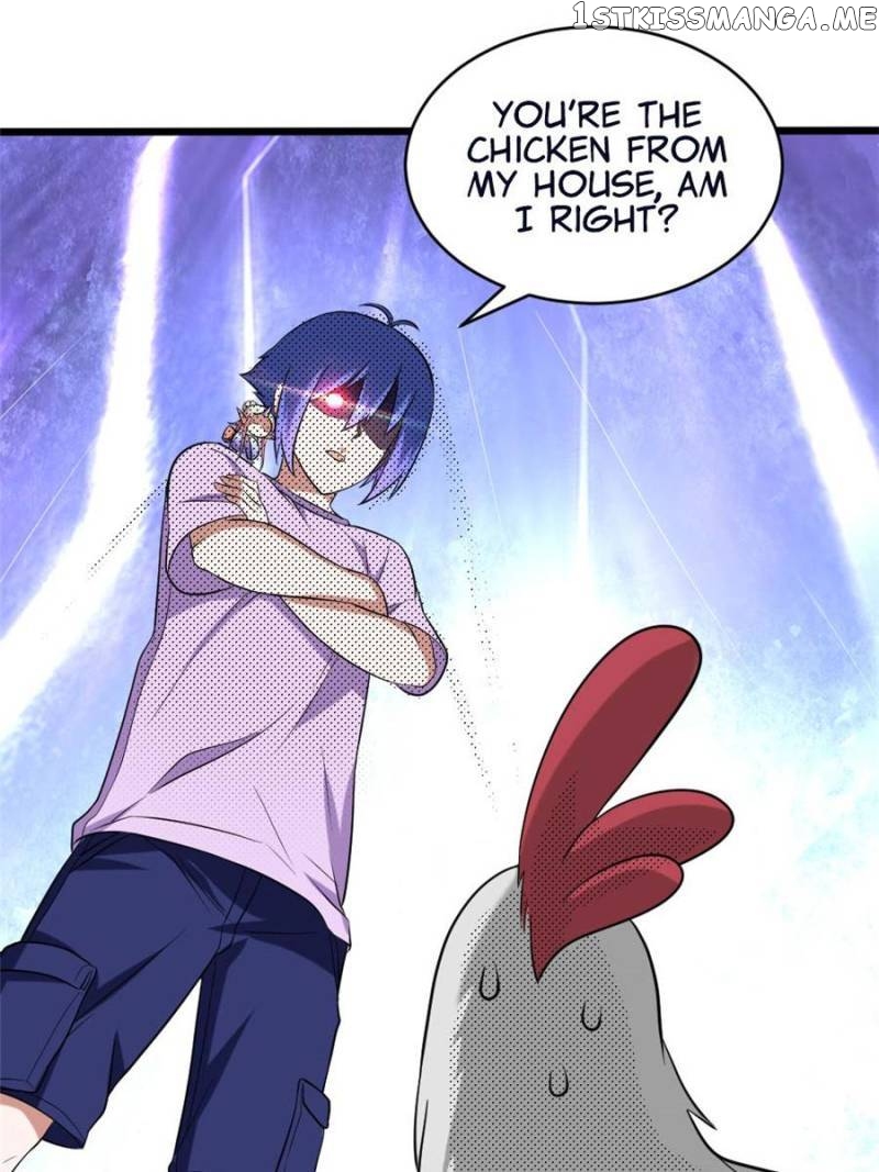 My Affair With A Ghostly Girlfriend chapter 108 - page 34