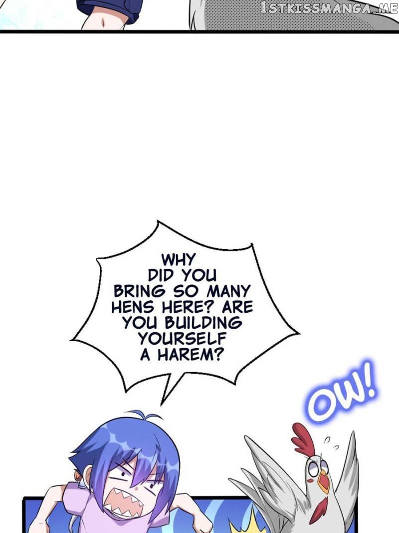 My Affair With A Ghostly Girlfriend chapter 108 - page 35