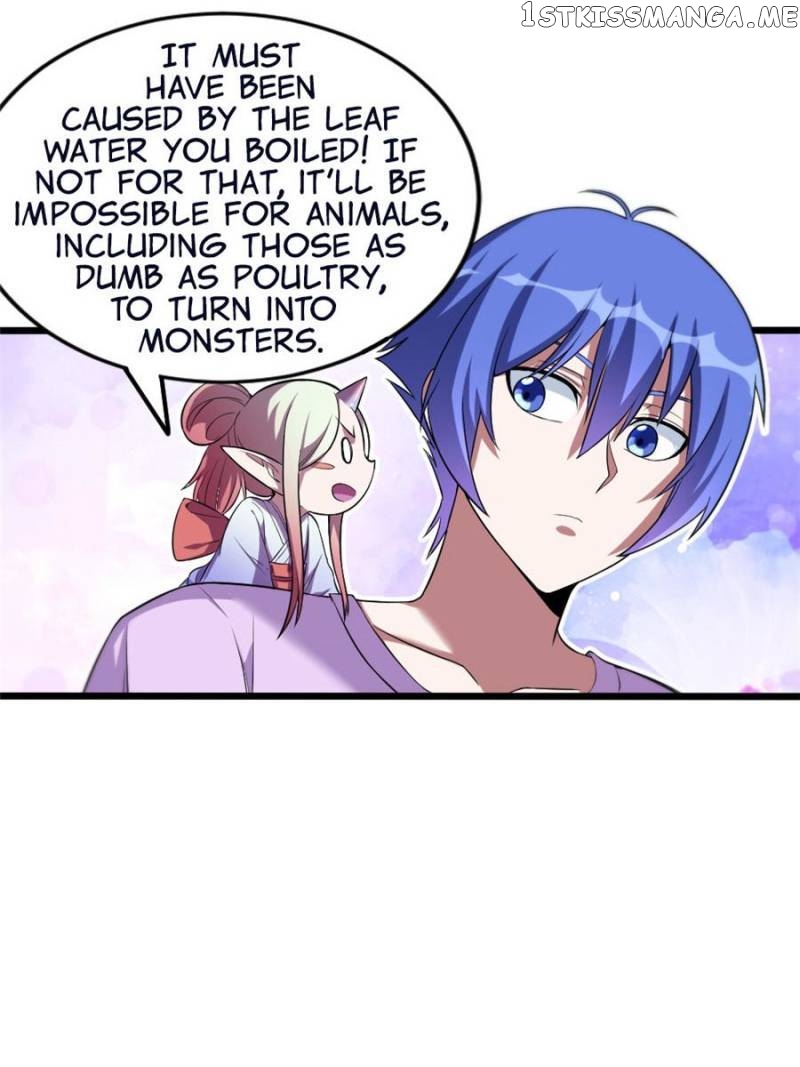 My Affair With A Ghostly Girlfriend chapter 108 - page 4
