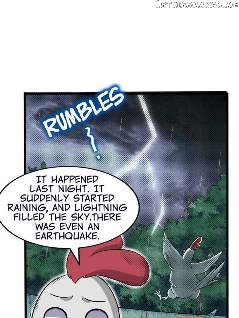 My Affair With A Ghostly Girlfriend chapter 108 - page 42