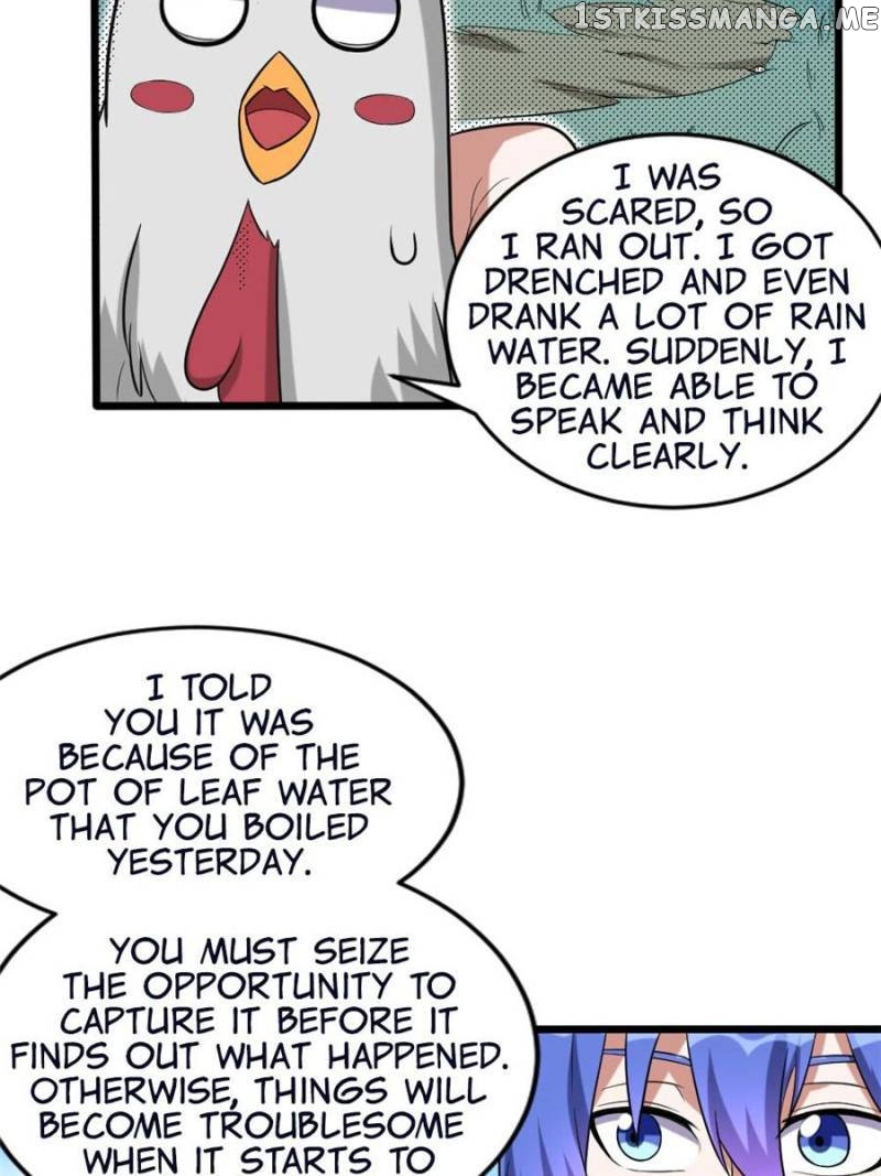 My Affair With A Ghostly Girlfriend chapter 108 - page 43