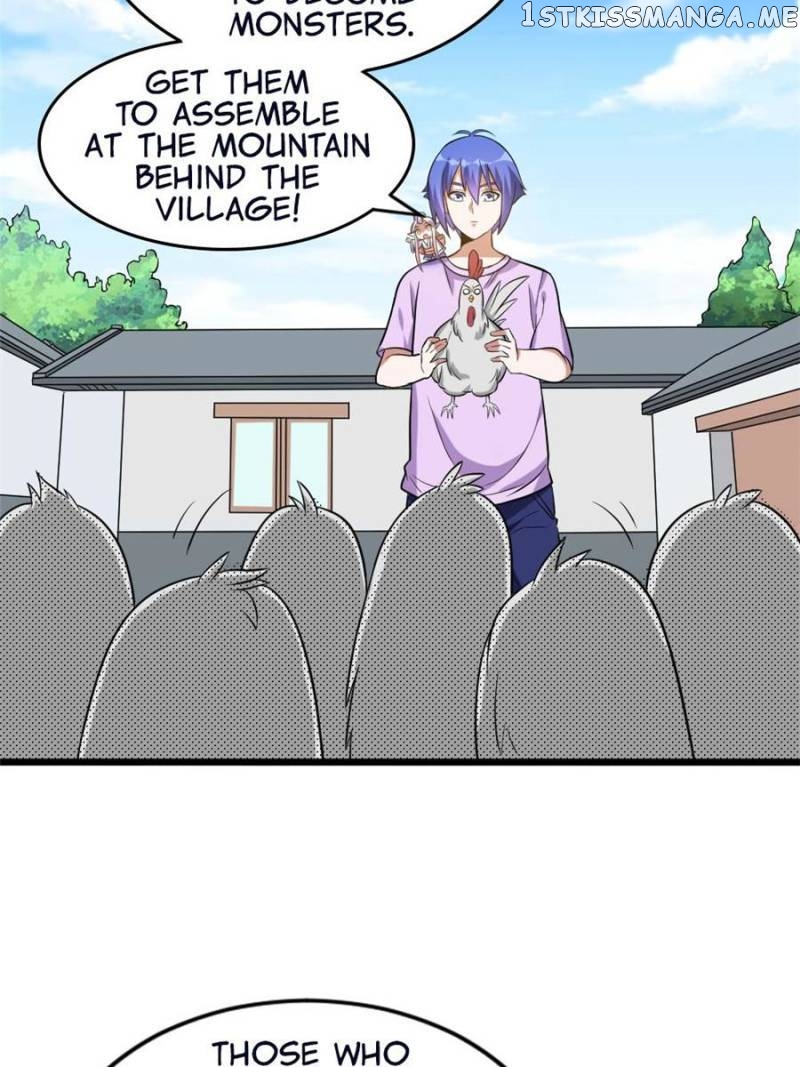 My Affair With A Ghostly Girlfriend chapter 108 - page 46